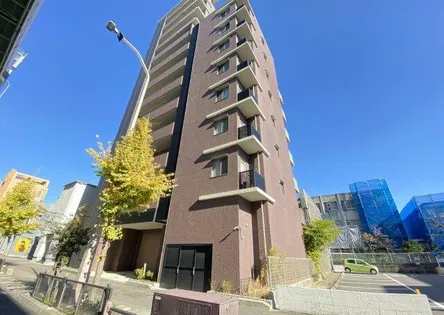 イーグルヘッド橦木【4階】の外観