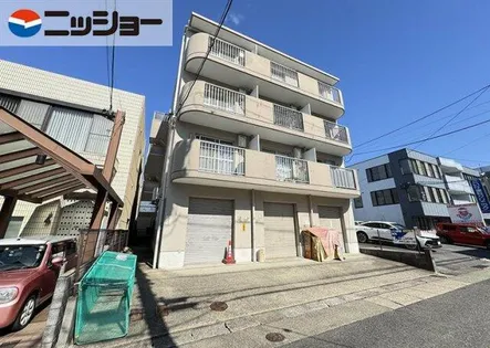 ハウス太平【2階】の外観