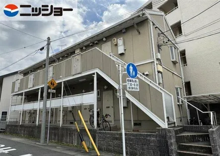 プチメゾン川原【1階】の外観