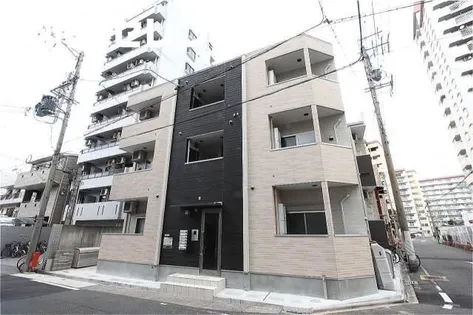 ラファン新栄【3階】の外観