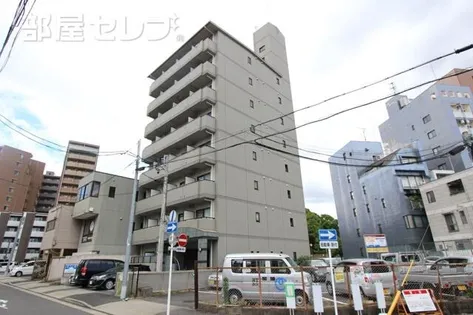 ジュネス藤原【1階】の外観