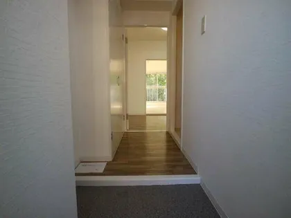 千早グリーンハイツ【4階】の玄関