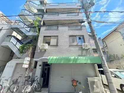 大阪府大阪市平野区平野本町4丁目【マンション】の外観