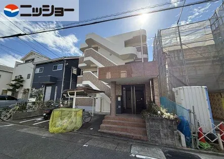 モデルン伊勝【2階】の外観