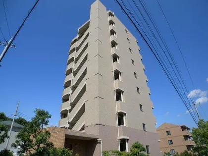 St.HILLS【5階】の外観