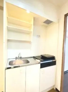 第7フクマルビル【6階】のキッチン