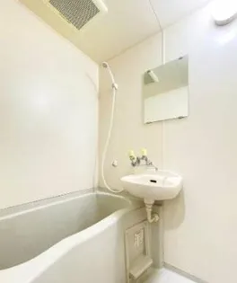 第7フクマルビル【6階】の風呂