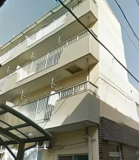 マンション服部【102号室】の外観