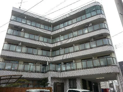 グリーンパークハイツ西山【2階】の外観