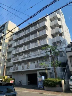 朝日プラザ都島本通パサージュ【6階】の外観