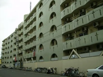 露橋ロイヤルハイツⅠの画像