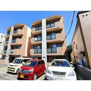 アルルⅡ【205号室】の外観