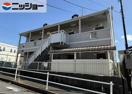 フォーレストヒルズ【2階】の外観