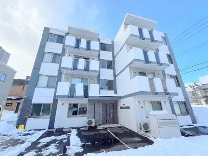 北海道札幌市手稲区曙二条2丁目【マンション】の外観