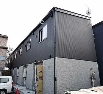 愛知県名古屋市中村区岩塚町3丁目【アパート】の外観