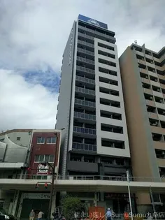 レオンコンフォート九条ガレリア【902号室】の外観