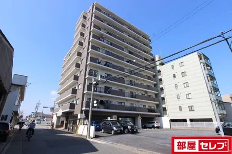 サニーハイツ林の画像