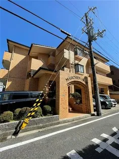 メルヘンハウス【302号室】の外観