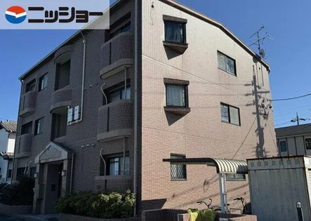 涼仙館【2階】の外観