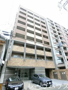 福岡県福岡市博多区古門戸町【マンション】の外観