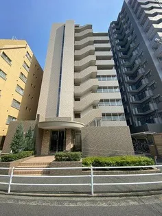 福岡県福岡市中央区平尾4丁目【マンション】の外観