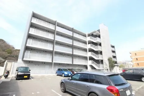 ツルトスコⅡ番館【4階】の外観