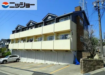 リリエンベルグ【1階】の外観