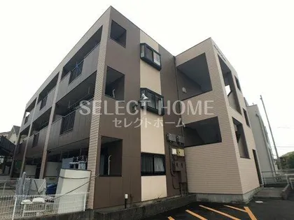 グリーンシティ竜美L【2階】の外観