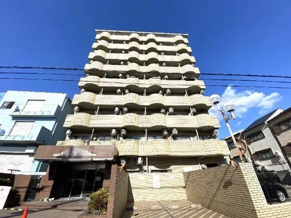 ノルデンハイム相川【2階】の外観