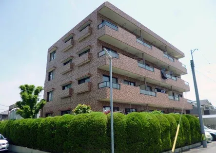 THE TOKUGETU20【2階】の外観