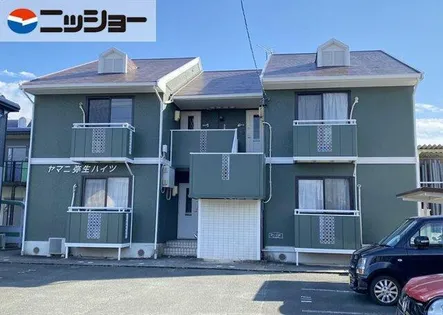 ヤマニ弥生ハイツB棟の画像