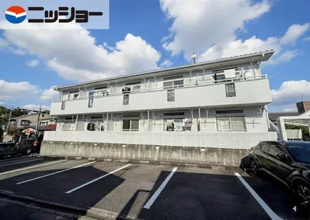 リーブル川名【2階】の外観