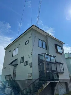北海道小樽市高島3丁目【一戸建】の外観