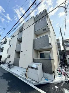 F asecia Kastalia【2階】の外観