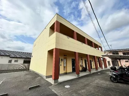 コーポ泉【2階】の外観
