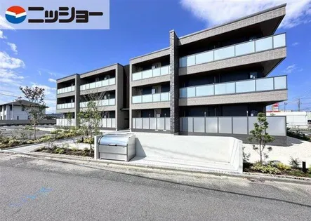 プレミオ【1階】の外観