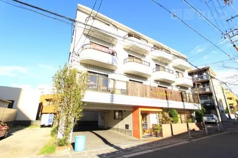 カーサタカミ覚王山の画像