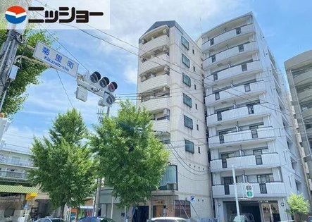 シングルハイツ新栄の画像