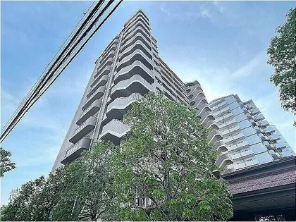 グランデージ住之江【10階】の外観