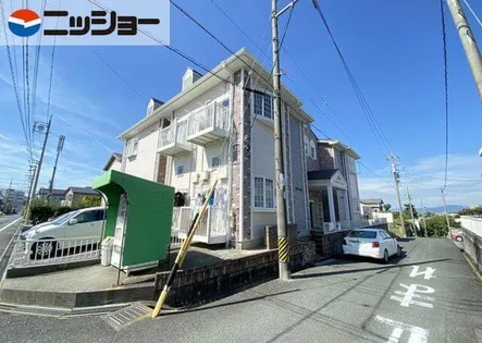 コーポラスソーシャル【2階】の外観