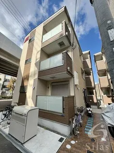 F asecia Camelia【1階】の外観