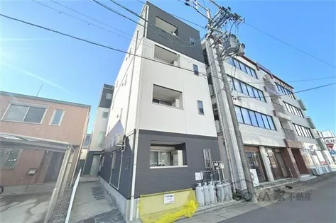 LUCEⅡ【2階】の外観