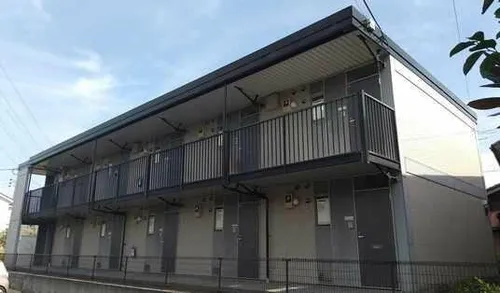 レオパレスロジュマン【203号室】の外観