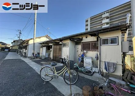 コーポアドヴァンス 西棟【1階】の外観