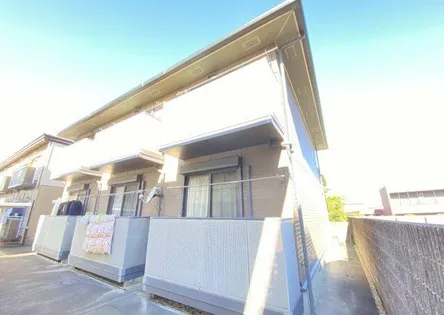 エスペランサ【1階】の外観