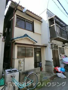 大阪府守口市梶町3丁目【テラスハウス】の外観