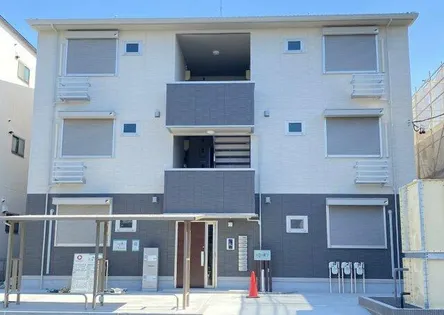 カサグランデ松下【1階】の外観