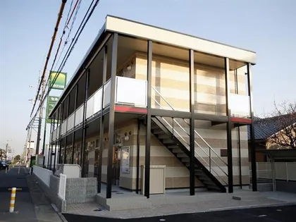 レオパレスPALCOURT劉備の画像