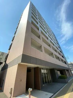 福岡県福岡市中央区渡辺通3丁目【マンション】の外観