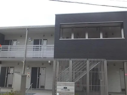 クレイノメゾン ド ミント板宿【103号室】の外観